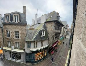 Appartements Charmant Appartement a Dinan : photos des chambres