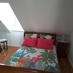 B&B / Chambres d'hotes UN AIR MOULINOIS : photos des chambres