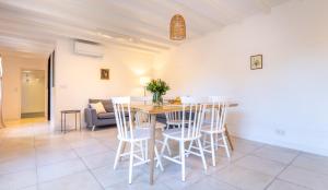 Grand Duplex avec Spa et Parking privé- 8 personnes