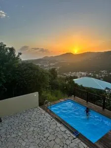 Villa Jamora - Rivière-Pilote