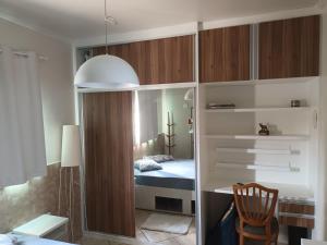 Quarto ótimo local próximo shopping