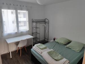 Appartements Sejours des Rossignols : photos des chambres