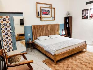 Arka Luxury Homestay