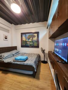 Mountain and Sunsetview Baguio Residences