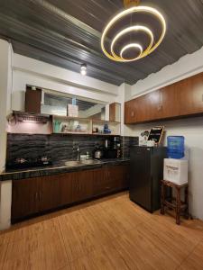 Mountain and Sunsetview Baguio Residences