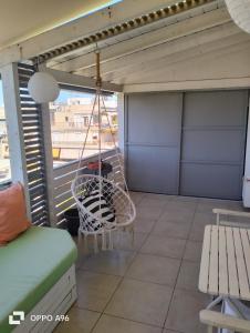 Minimal flat in Kalithea