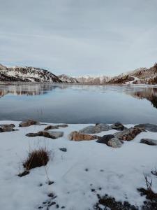Chalets Chalet Alpin 12 pers, Isola 2000 : photos des chambres