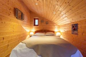 Chalets Chalet Alpin 12 pers, Isola 2000 : photos des chambres