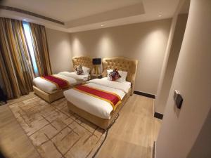 شقة راقية في حي النخيل