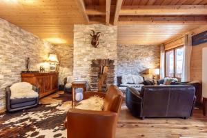 Chalets Chalet Alpin 12 pers, Isola 2000 : photos des chambres