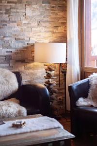 Chalets Chalet Alpin 12 pers, Isola 2000 : photos des chambres