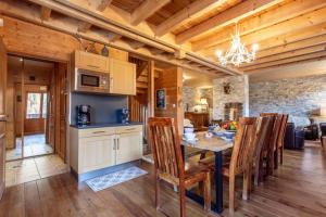 Chalets Chalet Alpin 12 pers, Isola 2000 : photos des chambres