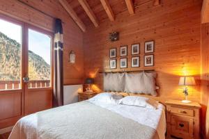 Chalets Chalet Alpin 12 pers, Isola 2000 : photos des chambres