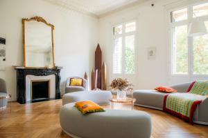 Hotels L'Hotel Particulier Beziers : photos des chambres