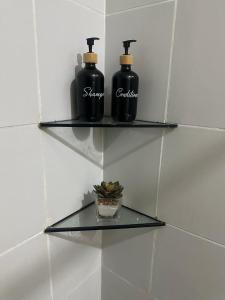 Home away from home.