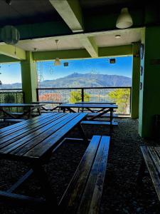 Mountain and Sunsetview Baguio Residences