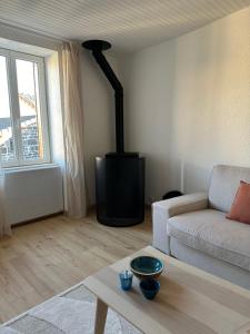 Maisons de vacances Au Puy de Paugnat : photos des chambres