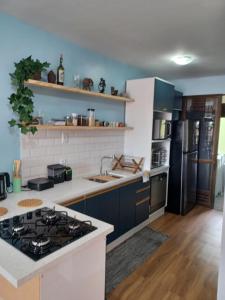 Segurança e conforto na Praia Brava a 100 do mar - Condomínio Curimã