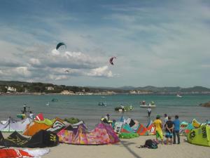 B&B / Chambres d'hotes L-Enclos de la plage : photos des chambres