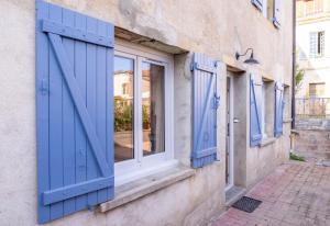 Maisons de vacances Duplex SPA & Detente en Hyper-Centre avec Parking Prive : photos des chambres