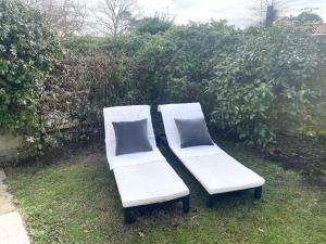 Villas Villa Florebo 3 chambres Confort, Calme et Charme : photos des chambres