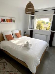 Villas Villa Florebo 3 chambres Confort, Calme et Charme : photos des chambres