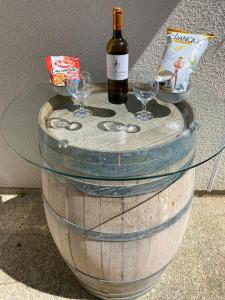 Villas Villa Florebo 3 chambres Confort, Calme et Charme : photos des chambres