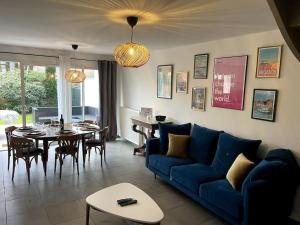 Villas Villa Florebo 3 chambres Confort, Calme et Charme : photos des chambres