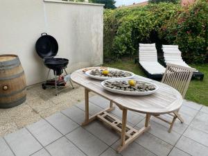 Villas Villa Florebo 3 chambres Confort, Calme et Charme : photos des chambres