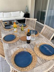 Villas Villa Florebo 3 chambres Confort, Calme et Charme : photos des chambres