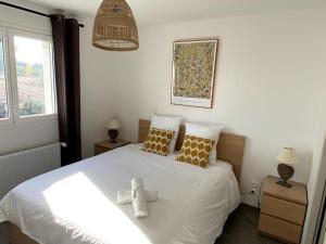 Villas Villa Florebo 3 chambres Confort, Calme et Charme : photos des chambres