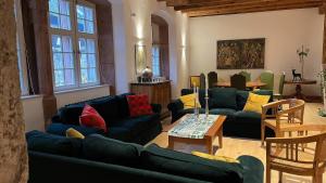 Domaine La Cour Des Nobles - Demeure, Maison et Appartements au coeur de Riquewihr : photos des chambres