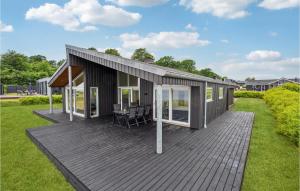 4 Bedroom Nice Home In Haderslev