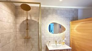 MY Cabane -POOL HOUSE avec Sauna privée près de Bruxelles