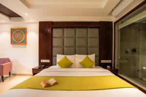 Alt life Luxe - Himalayan Crown - Upper Bhagsu Mcleodganj