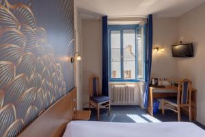 Hotels Auberge de la Loire : photos des chambres