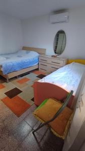 Traditional Tirana house