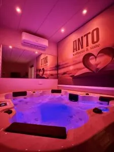 ANTO Wellness & Suite - 罗卡伊恩佩里亚莱