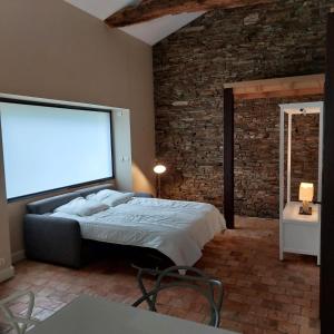 Villas Manoir de L-AUBINIERE : photos des chambres