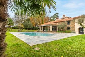 Manoir de LAUBINIERE