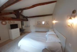 Villas Manoir de L-AUBINIERE : photos des chambres