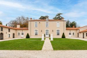 Villas Manoir de L-AUBINIERE : photos des chambres