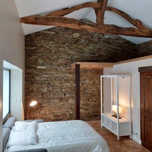 Villas Manoir de L-AUBINIERE : photos des chambres