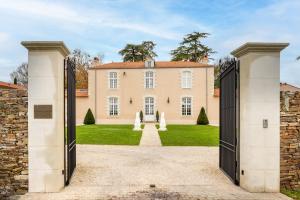 Villas Manoir de L-AUBINIERE : photos des chambres