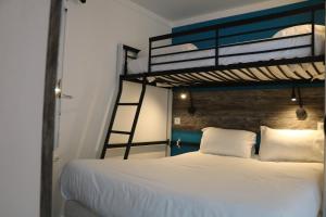 Hotels Fasthotel Albertville : photos des chambres