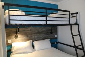 Hotels Fasthotel Albertville : photos des chambres