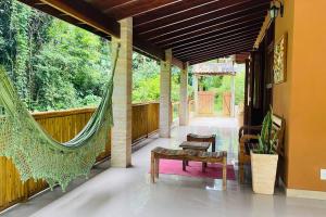 Casa Ilha do Araújo - Praia da Tapera - Paraty