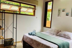 Casa Ilha do Araújo - Praia da Tapera - Paraty