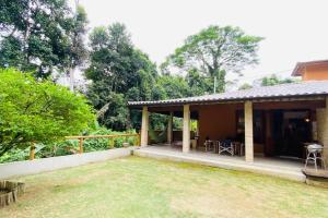 Casa Ilha do Araújo - Praia da Tapera - Paraty