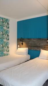 Hotels Fasthotel Albertville : photos des chambres
